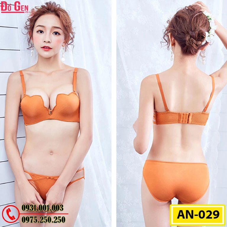 Áo Lót Nâng Ngực Cao Cấp AN-029