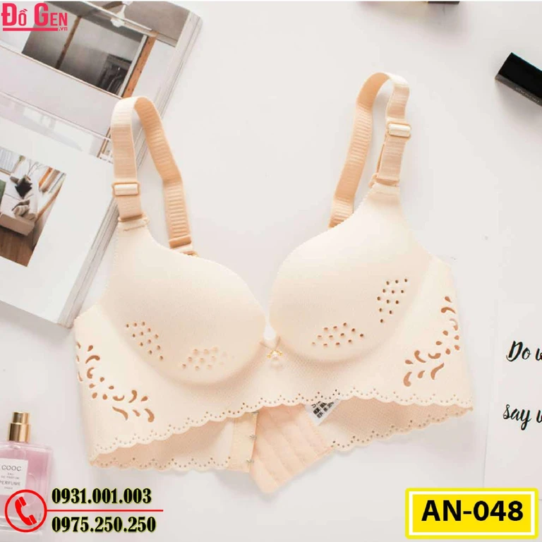 Áo Ngực Bản To Cao Cấp Cod: AN-048