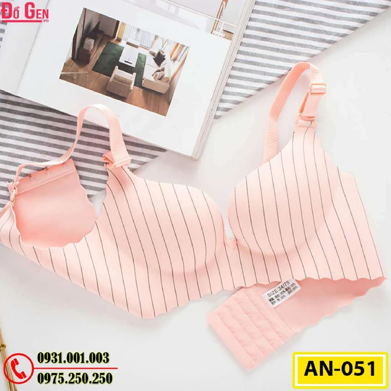 Áo Lót Nâng Ngực Cao Cấp AN-051