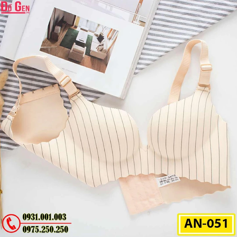 Áo Lót Nâng Ngực Cao Cấp AN-051