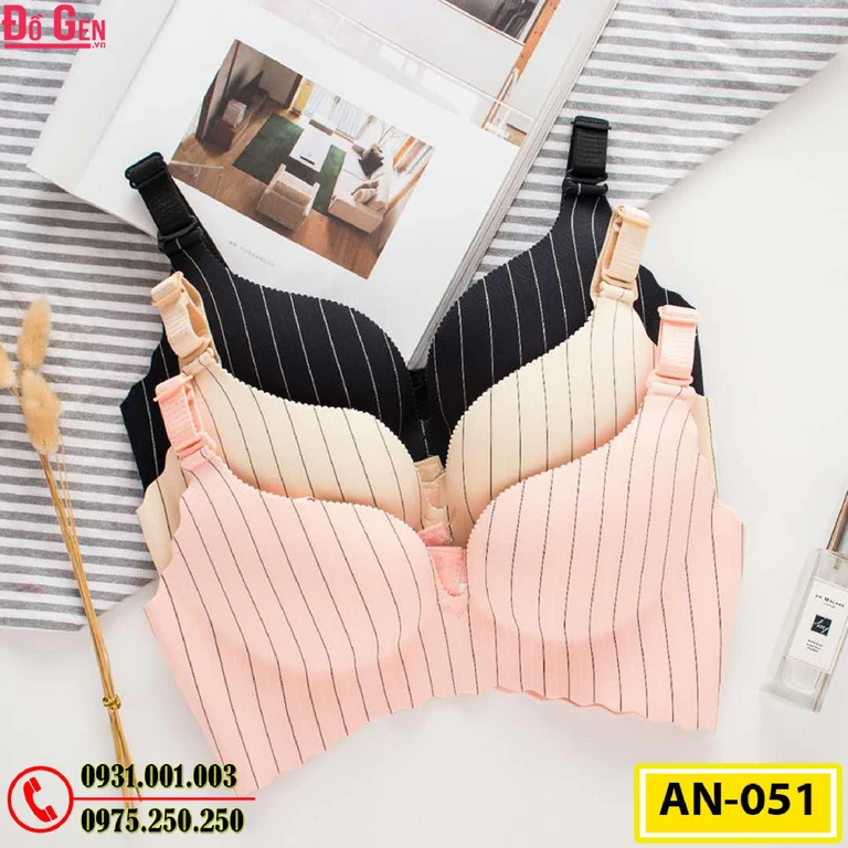 Áo Lót Nâng Ngực Cao Cấp AN-051