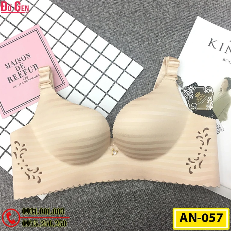 Áo Lót Ngực Không Gọng AN-057