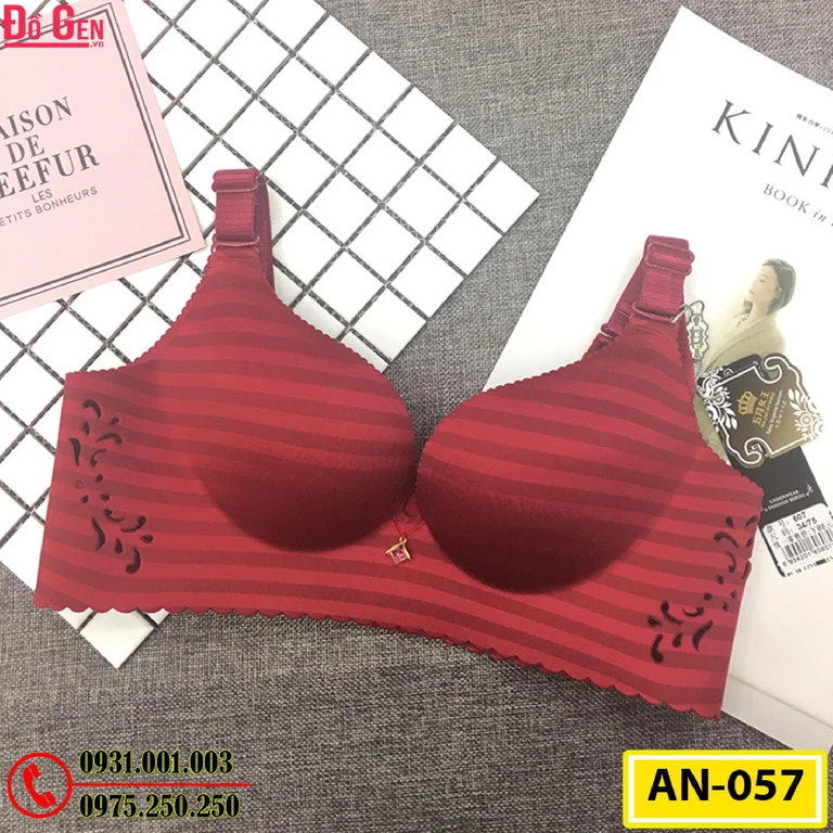 Áo Lót Ngực Không Gọng AN-057