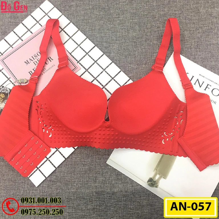 Áo Lót Ngực Không Gọng AN-057