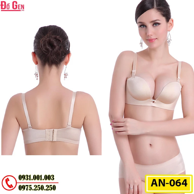 Áo Lót Ngực Có Gọng Cho Bạn Vòng Ngực Hoàn Hảo Cod: AN-064