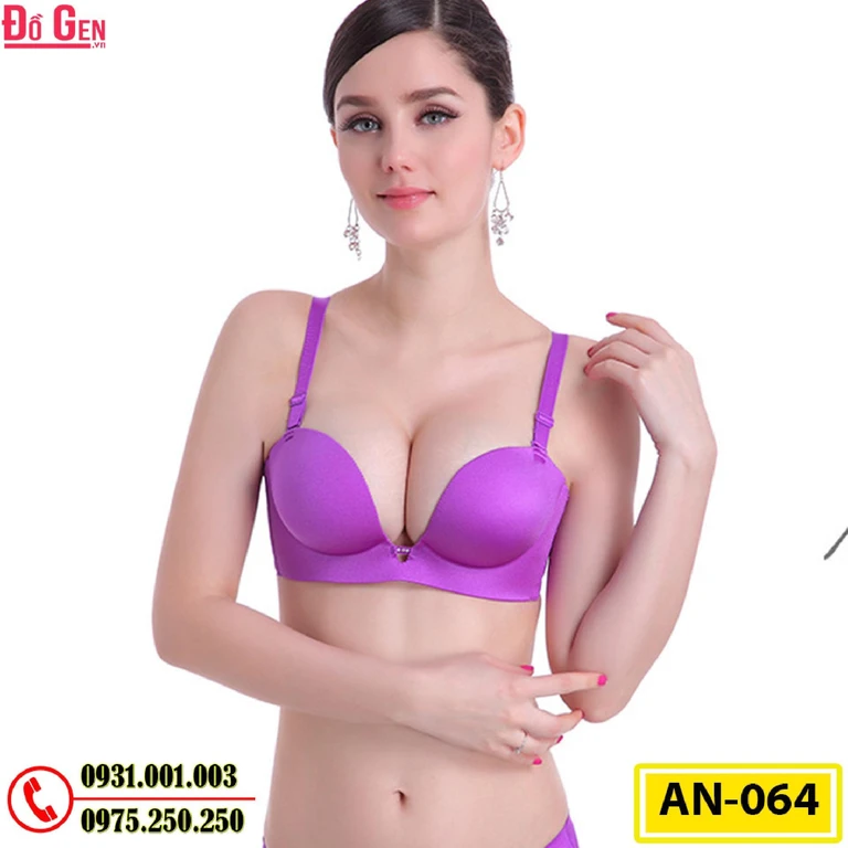 Áo Lót Ngực Có Gọng Cho Bạn Vòng Ngực Hoàn Hảo Cod: AN-064