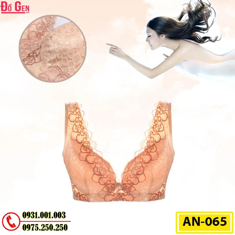 Áo Lót Ngực Cao Cấp AN-065