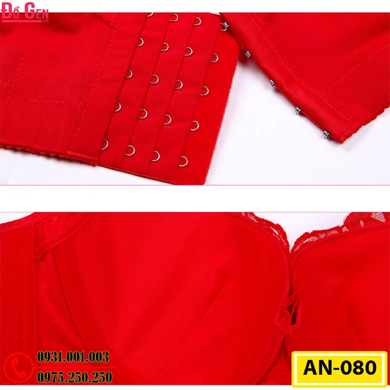 Áo Lót Ngực Không Gọng Big Size AN-079