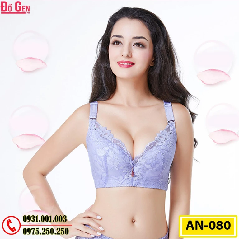 Áo Ngực Bản To Cao Cấp Big Size Cod: AN-080