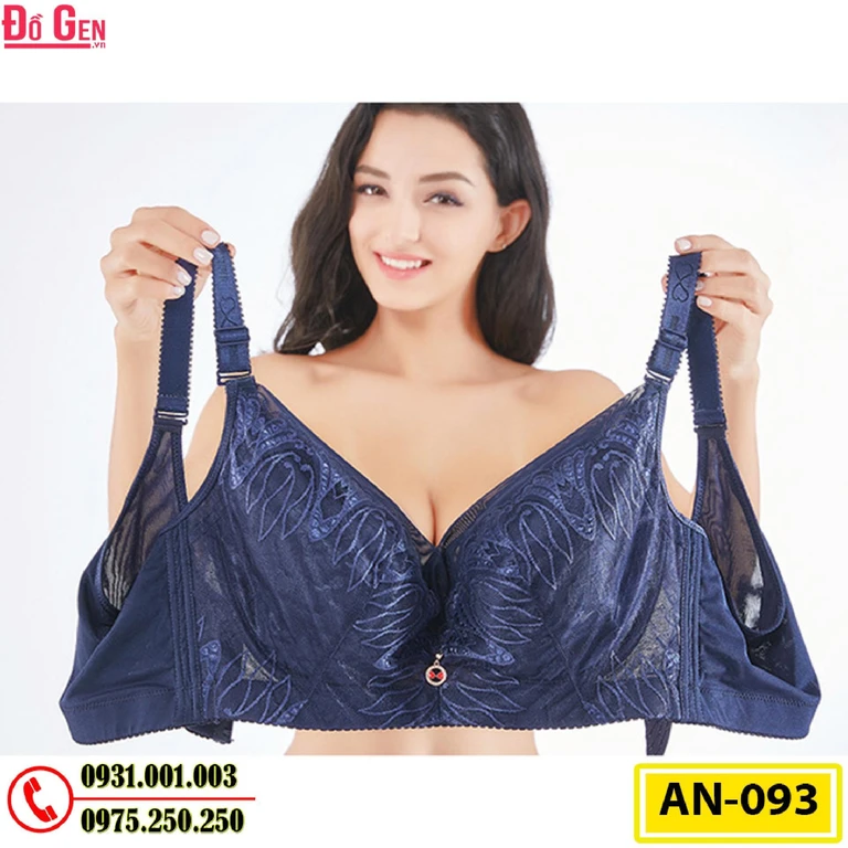 Áo Lót Ngực Big Size Không Gọng AN-093