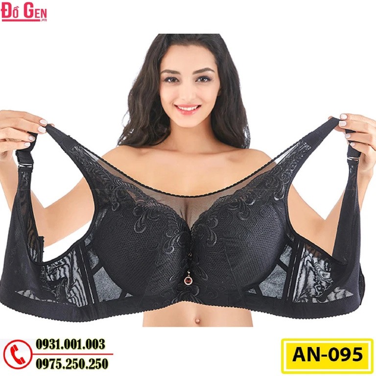 Áo Ngực Bản To Cao Cấp Cod: AN-095