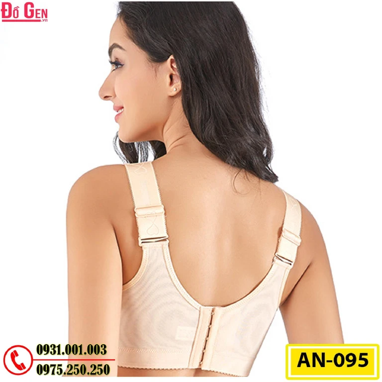 Áo Ngực Bản To Cao Cấp Cod: AN-095