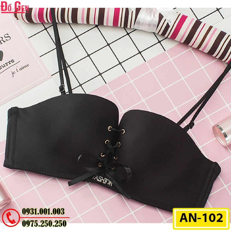 Áo Lót Ngực Không Gọng AN-102