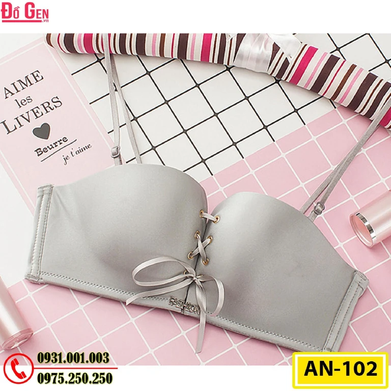 Áo Lót Ngực Không Gọng AN-102