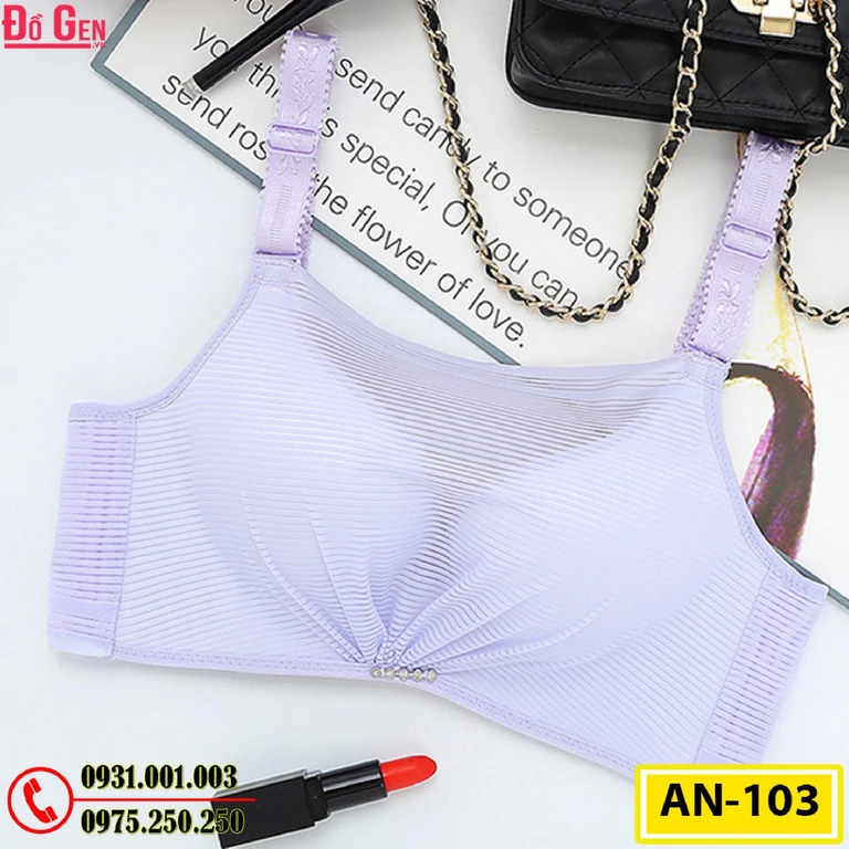 Áo Lót Ngực Không Gọng AN-103
