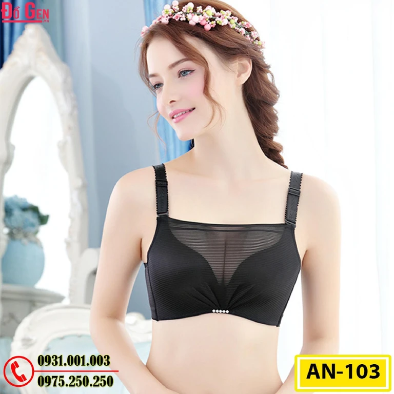 Áo Lót Ngực Không Gọng AN-103