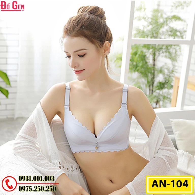 Áo Ngực Bản To Cao Cấp Cod: AN-104