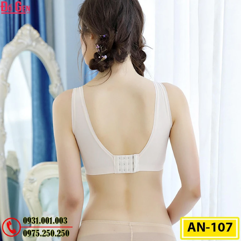 Áo Ngực Bản To Cao Cấp Cod: AN-107