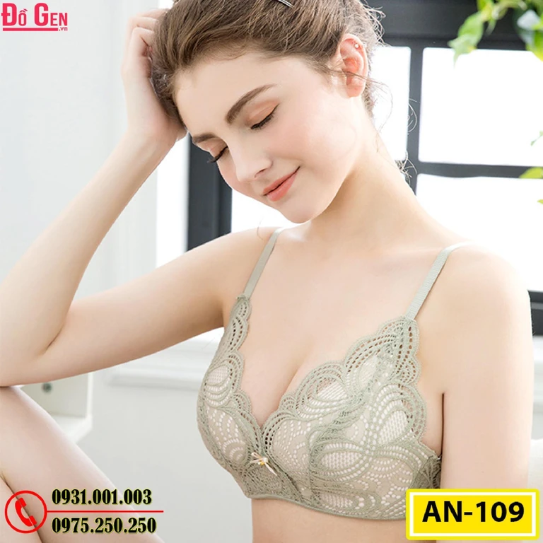 Áo Lót Ngực Không Gọng Big Size AN-109