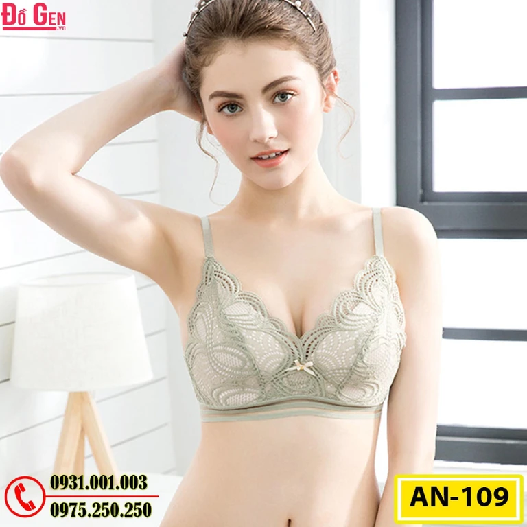 Áo Lót Ngực Không Gọng Big Size AN-109