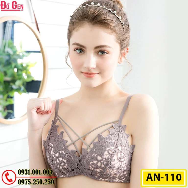 Áo Lót Ngực Không Gọng AN-110
