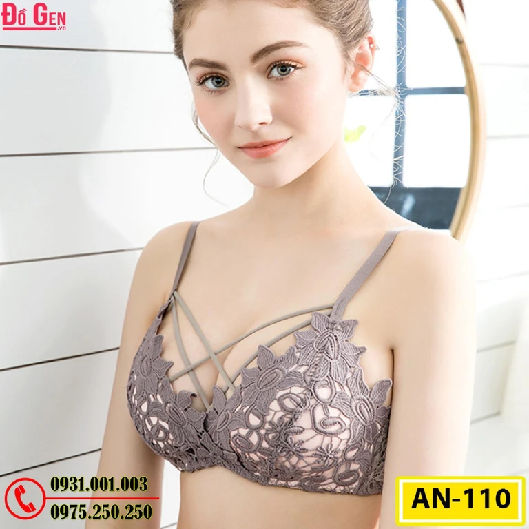 Áo Lót Ngực Không Gọng AN-110