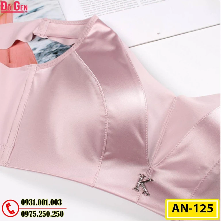 Áo Lót Ngực Cho Bạn Vòng Ngực Hoàn Hảo Cod: AN-125