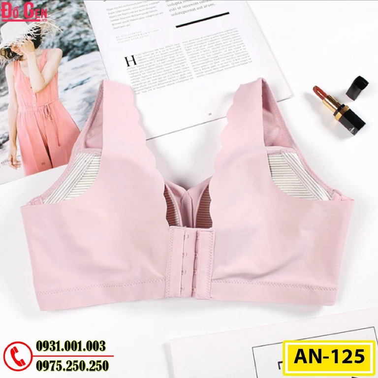 Áo Lót Ngực Cho Bạn Vòng Ngực Hoàn Hảo Cod: AN-125