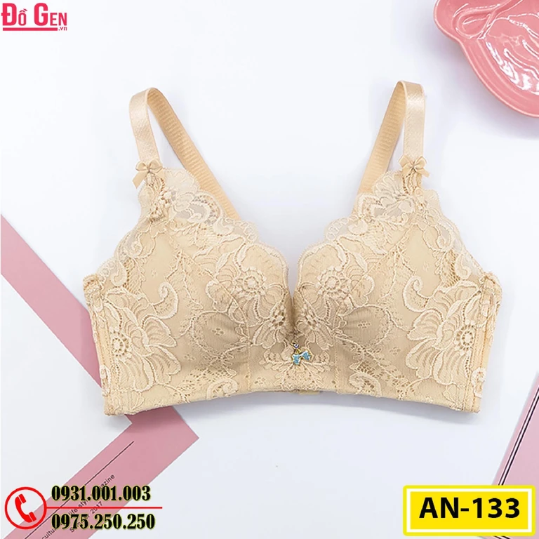 Áo Ngực Không Gọng Cao Cấp AN-133