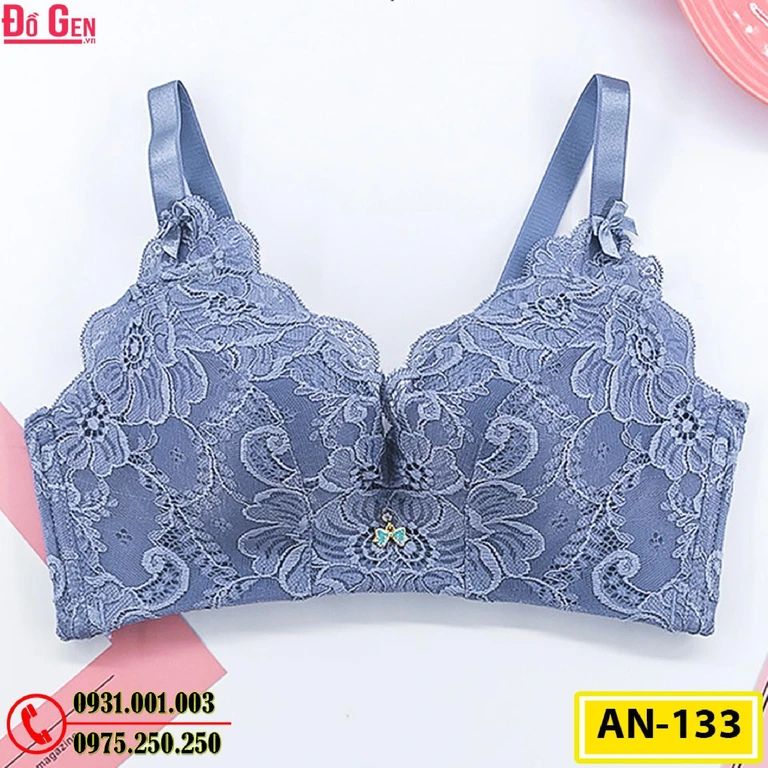 Áo Ngực Không Gọng Cao Cấp AN-133