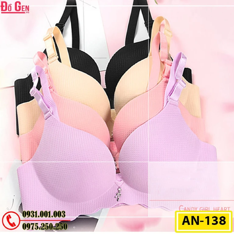 Áo Ngực Bản To Cao Cấp Cod: AN-138