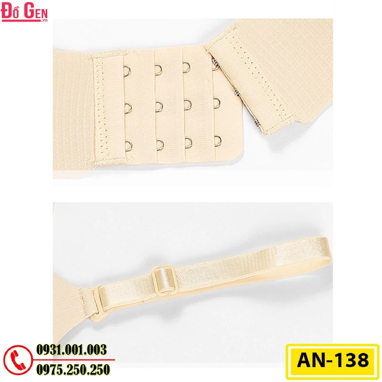 Áo Ngực Bản To Cao Cấp Cod: AN-138