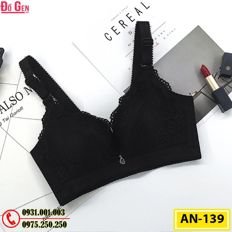 Áo Lót Ngực Không Gọng AN-139