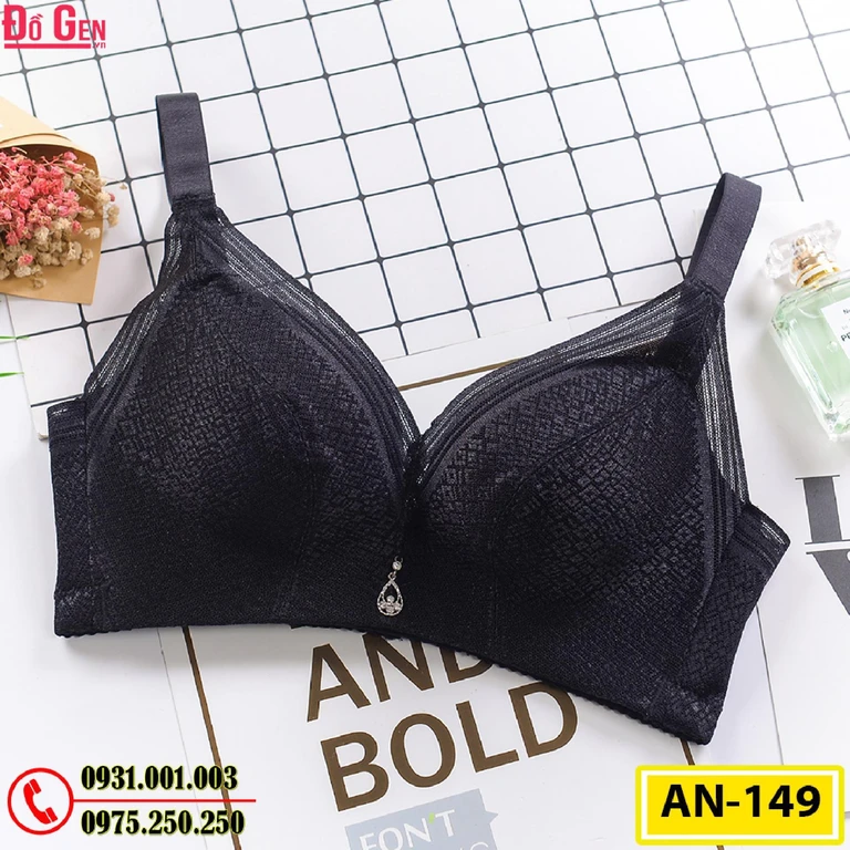 Áo Lót Ngực Không Gọng AN-149