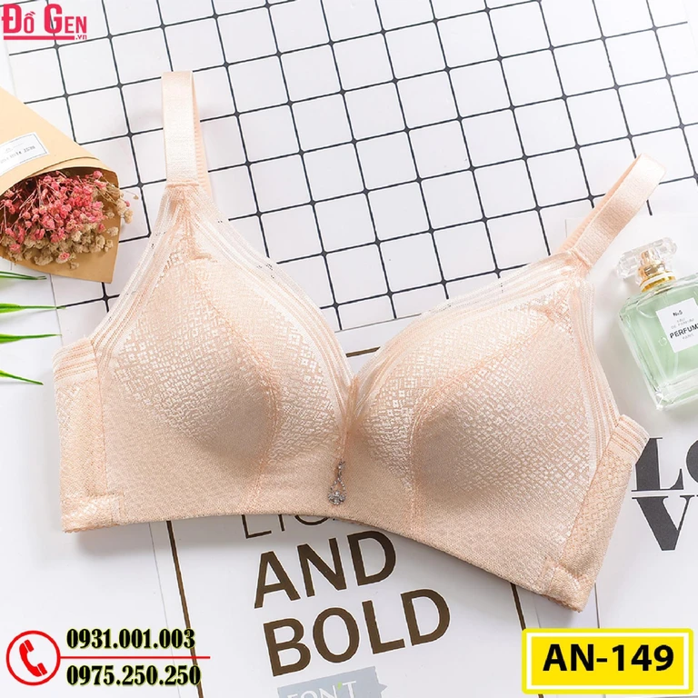 Áo Lót Ngực Không Gọng AN-149