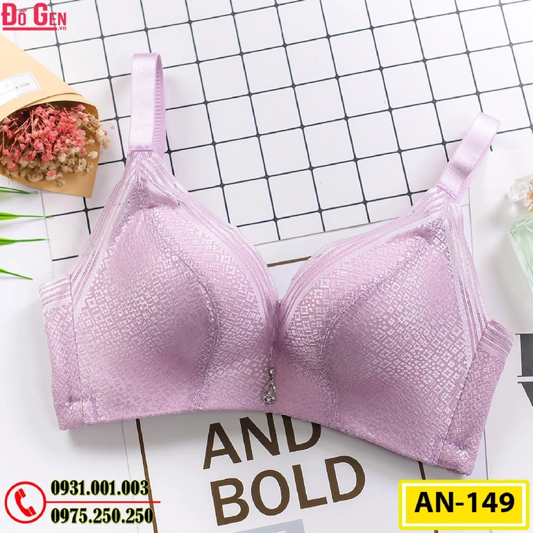 Áo Lót Ngực Không Gọng AN-149