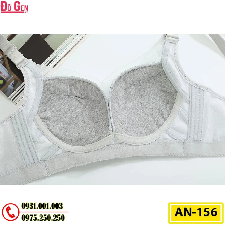 Áo Ngực Không Gọng Cao Cấp AN-156