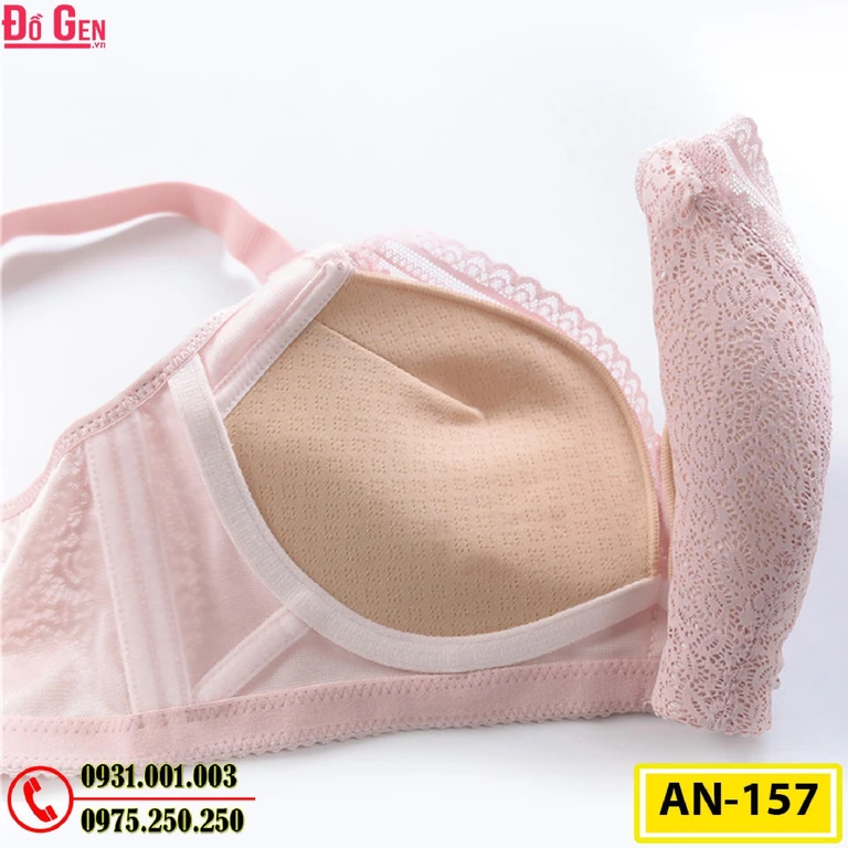 Áo Lót Ngực Không Gọng AN-157