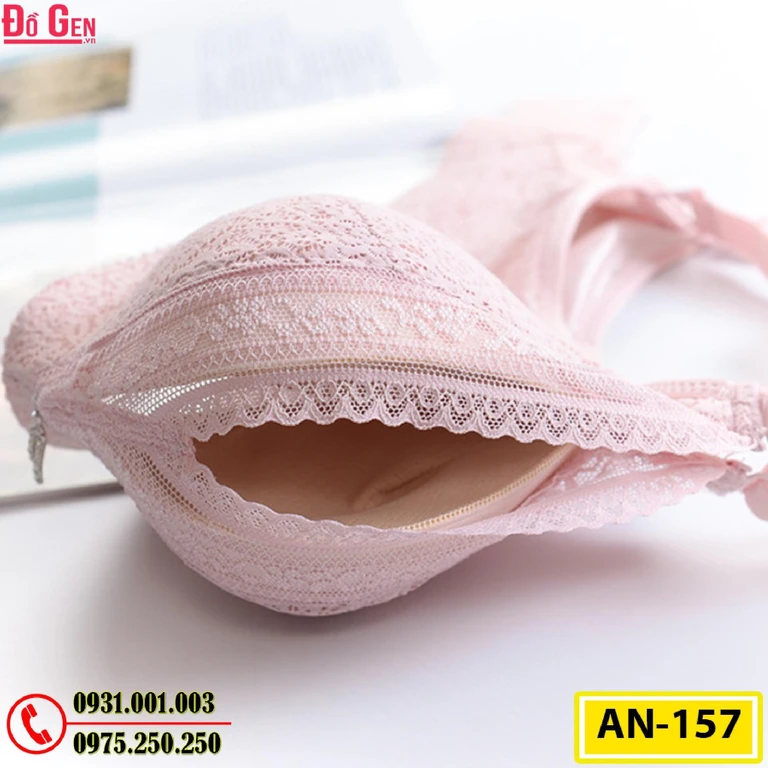 Áo Lót Ngực Không Gọng AN-157
