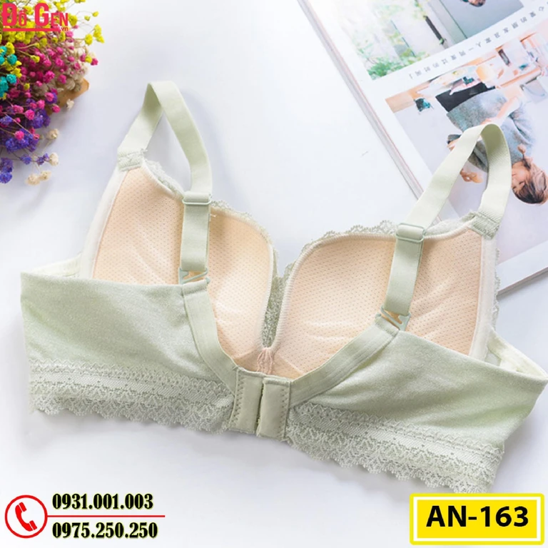Áo Lót Ngực Không Gọng AN-163