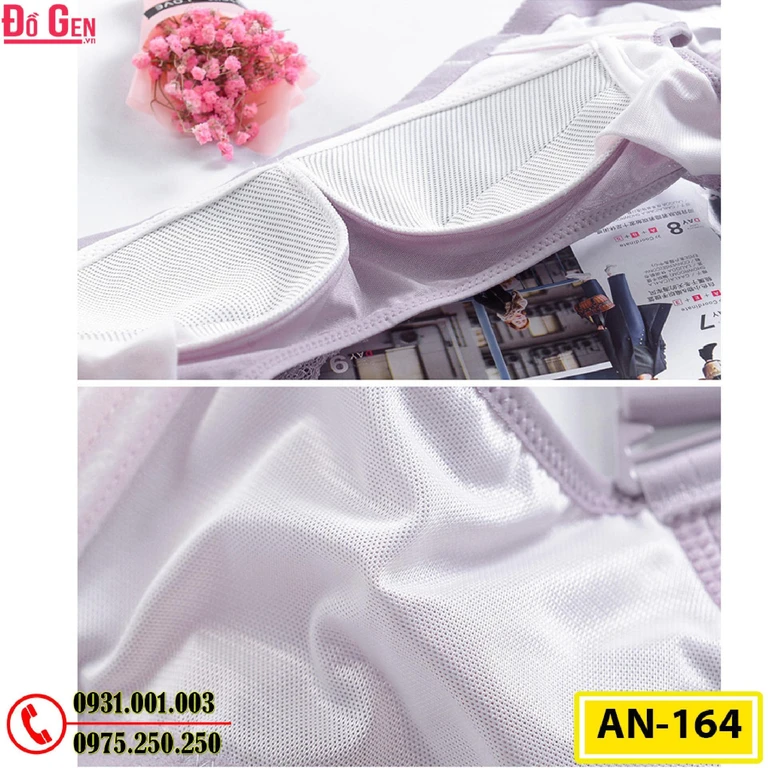 Áo Lót Ngực Cao Cấp AN-164