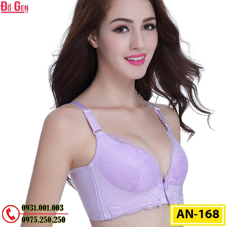Áo Ngực Bản To Cho Bé Bú Cao Cấp Cod: AN-168