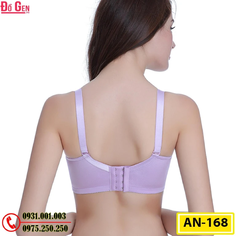 Áo Ngực Bản To Cho Bé Bú Cao Cấp Cod: AN-168
