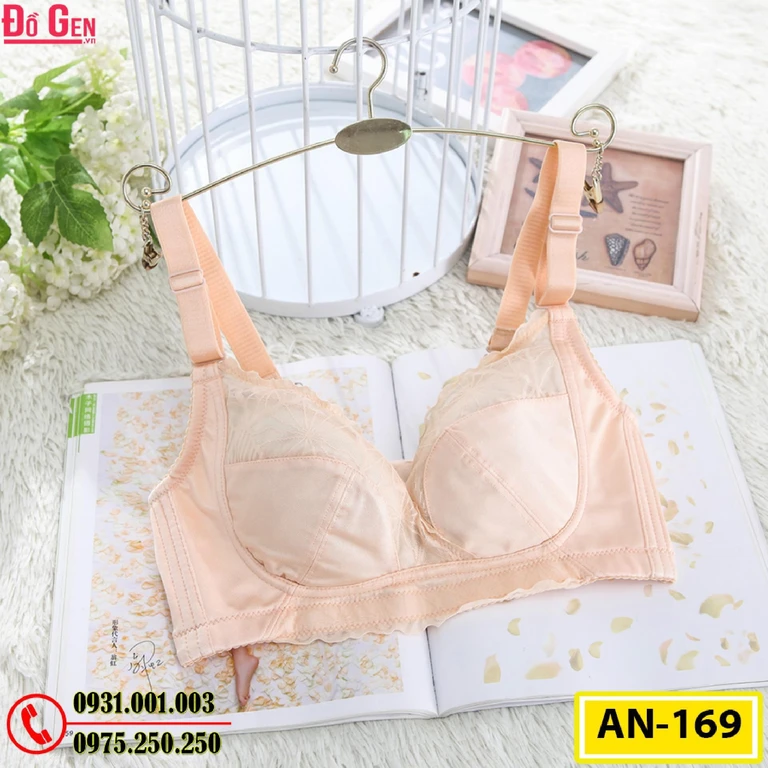 Áo Ngực Bản To Cao Cấp Cod: AN-169