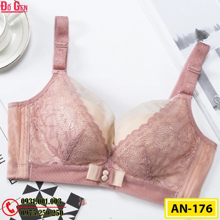 Áo Lót Ngực Không Gọng AN-176