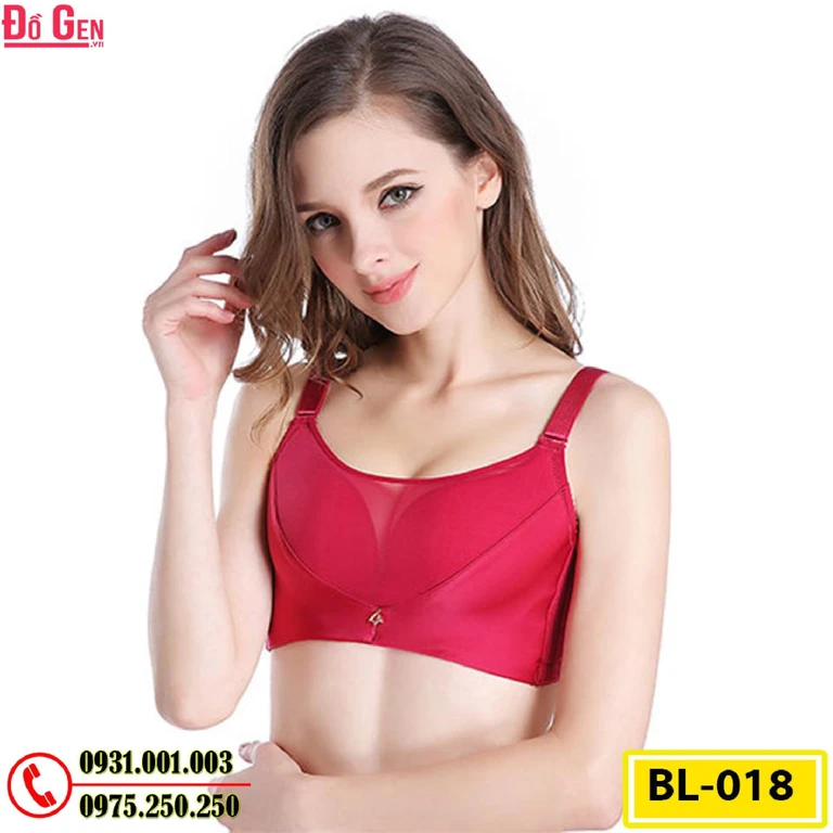 Áo Lót Ngực Không Gọng AN-018