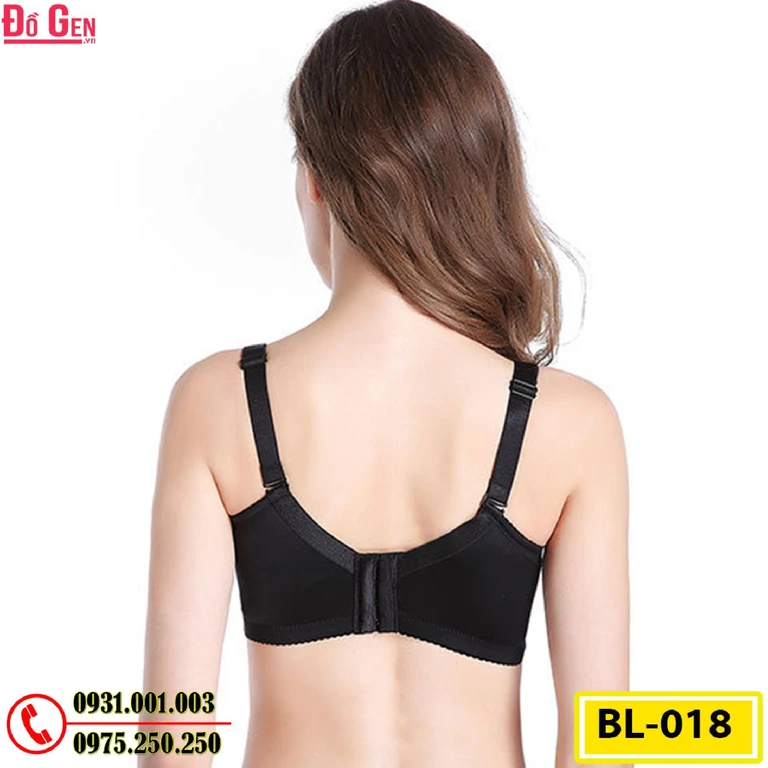 Áo Lót Ngực Không Gọng AN-018