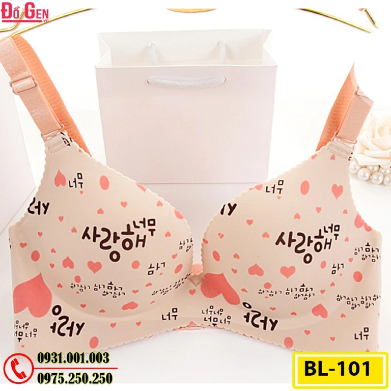 Bộ Đồ Lót Bản To Cao Cấp Cod: BL-101