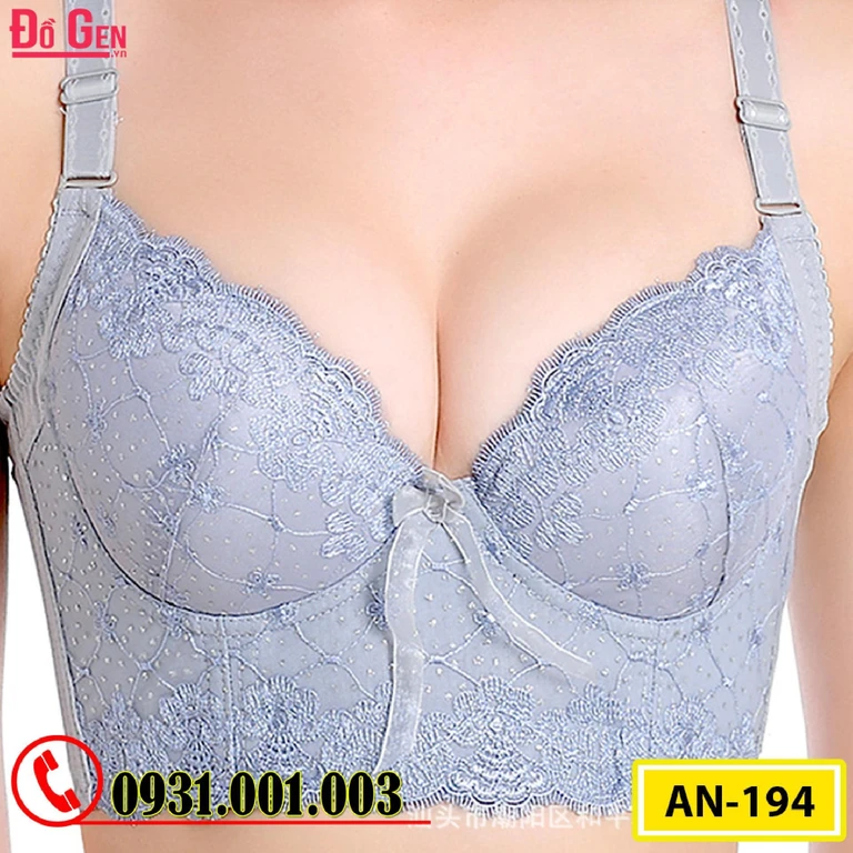 Áo Ngực Bản To Cao Cấp Cod: AN-194