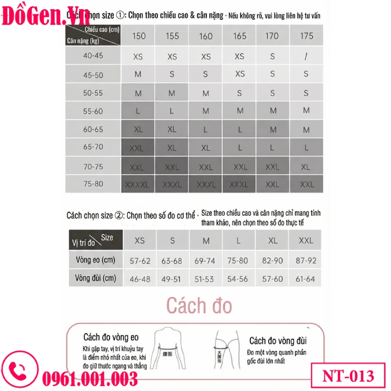 Gen định hình sau hút mỡ toàn thân màu đen NT-013 | Bodysuit y khoa